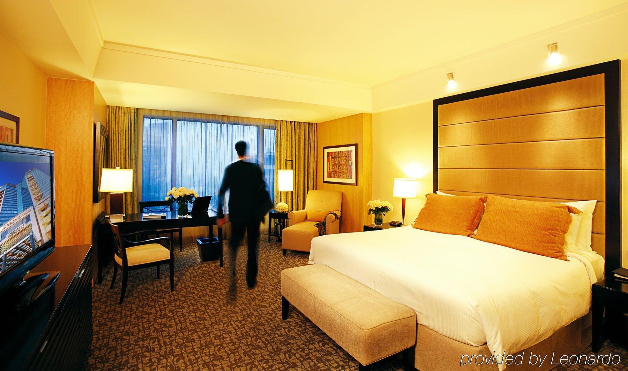 Beijing Financial Street International Hotel Habitación foto