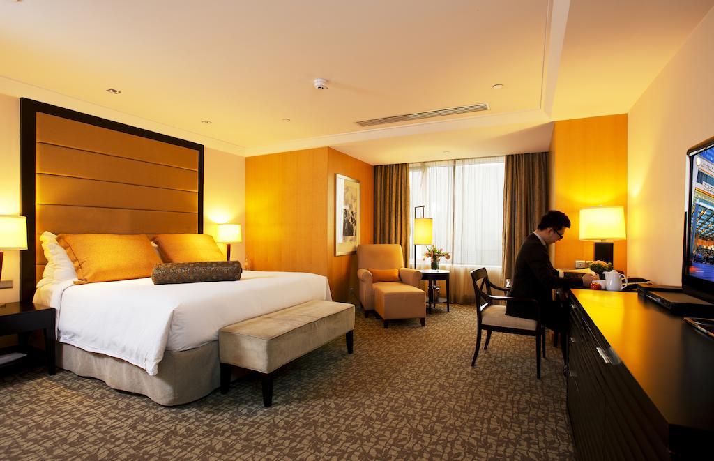 Beijing Financial Street International Hotel Habitación foto