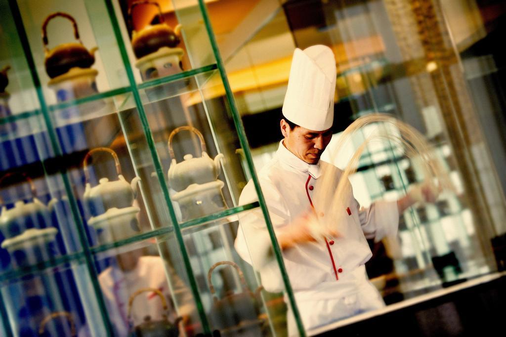 Beijing Financial Street International Hotel Exterior foto