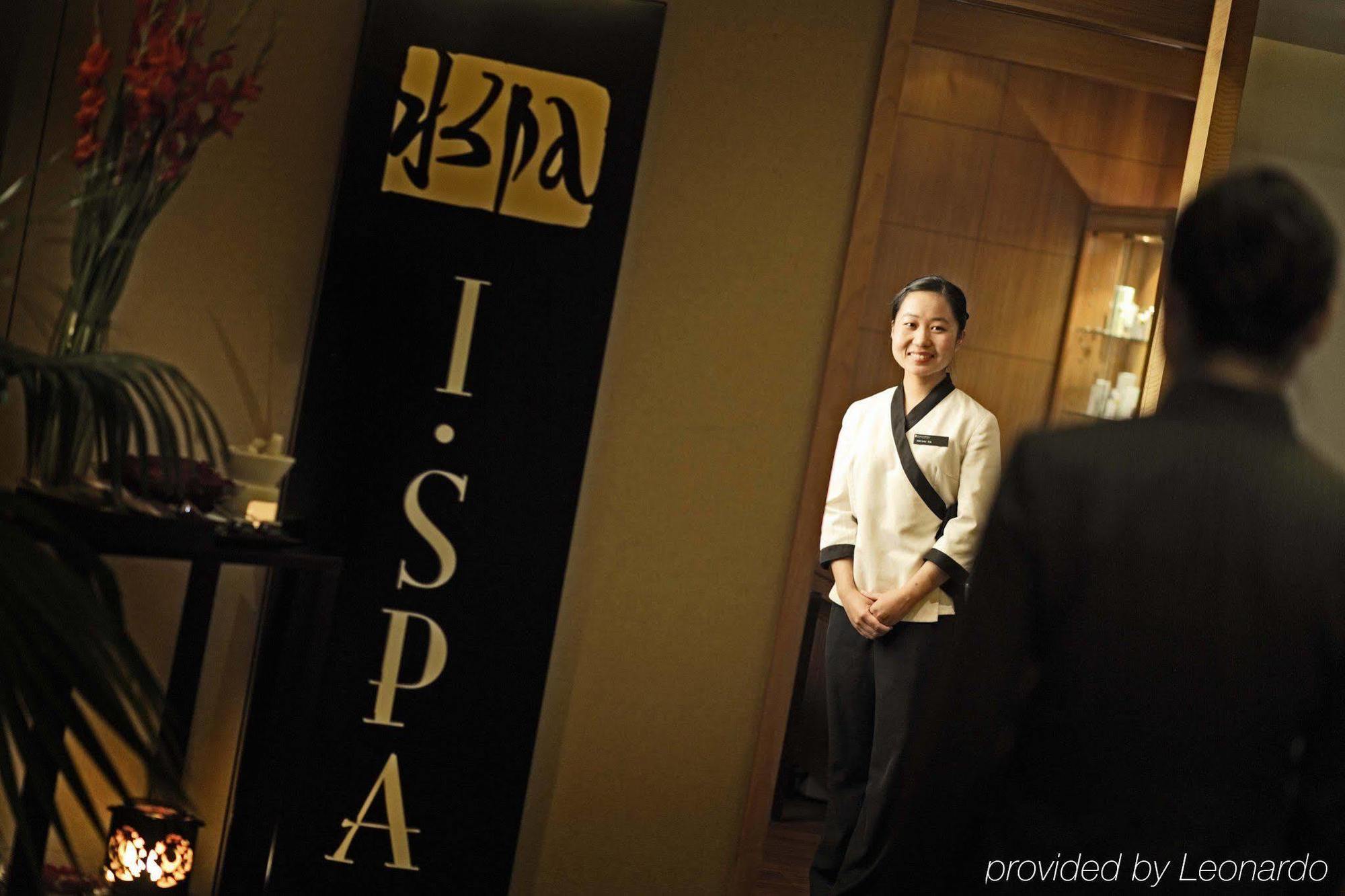 Beijing Financial Street International Hotel Exterior foto