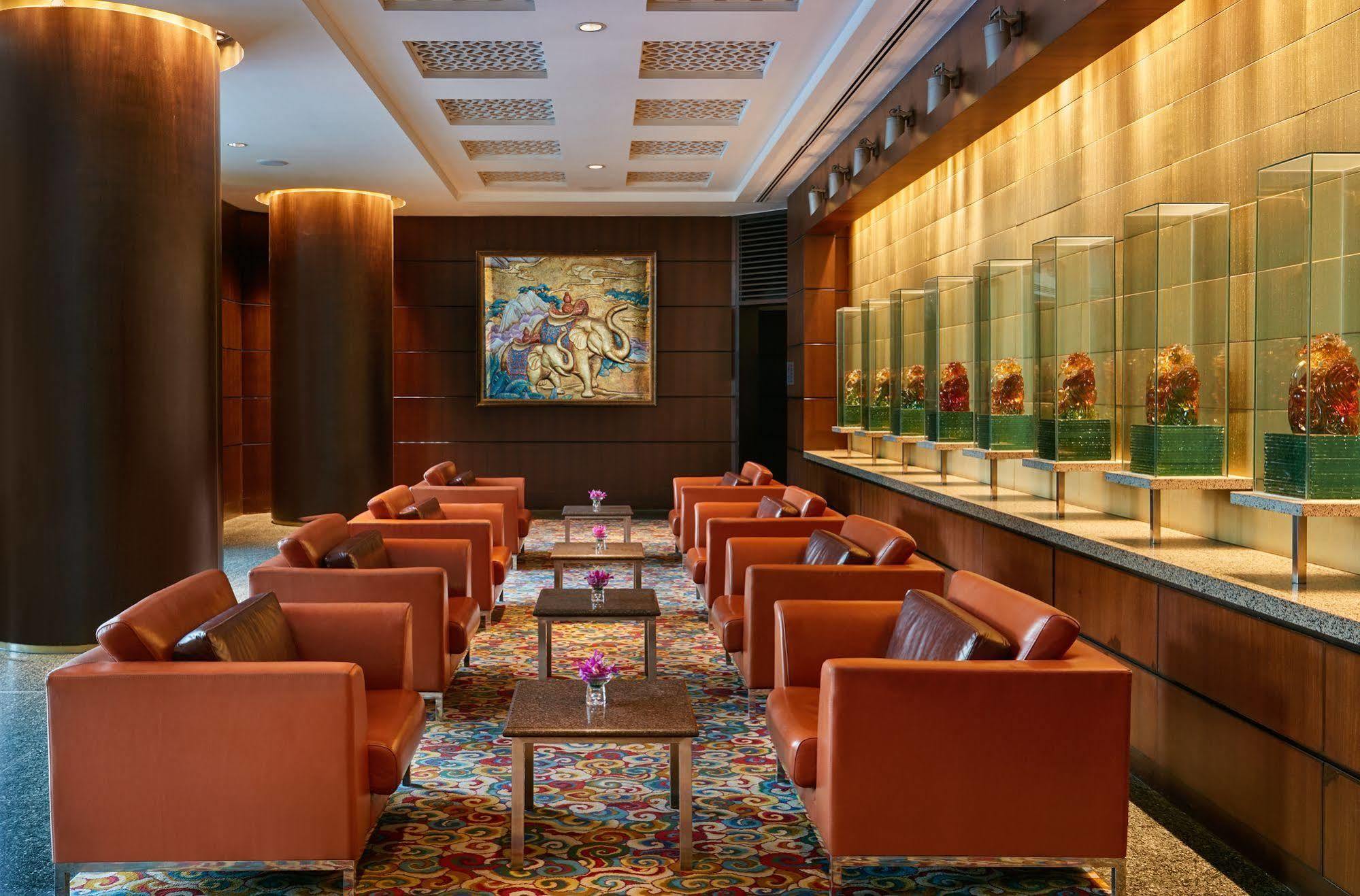 Beijing Financial Street International Hotel Exterior foto